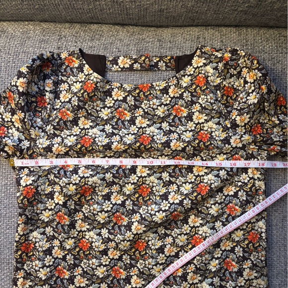 BNWT Free People Floral Mini Dress - Size S - Picture 3 of 12